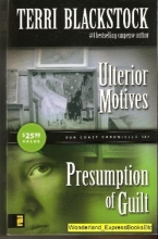 Cover art for Sun Coast Chronicles 3 & 4 ( Ulterior Motives and Presumption of Guilt ) (Sun Coast Chronicles)