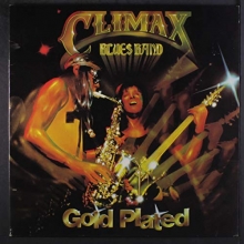 Cover art for Gold Plated