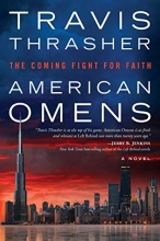 Cover art for American Omens: The Coming Fight for Faith: A Novel