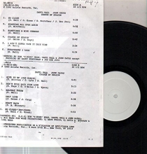 Cover art for Change of Season [Vinyl]