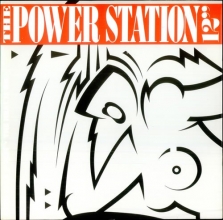 Cover art for The Power Station Some Like It Hot And The Heat Is On 1985 UK 12" vinyl 12R6091