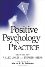 Cover art for Positive Psychology in Practice