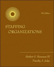 Cover art for Staffing Organizations