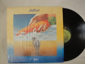Cover art for BADFINGER "ASS" Original 1973 Apple Records SW-3411 Stereo Vinyl Lp Record Recorded in England Todd Rundgran EX