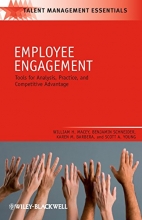 Cover art for Employee Engagement: Tools for Analysis, Practice, and Competitive Advantage