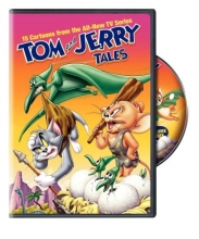 Cover art for Tom and Jerry: Tales, Vol. 3