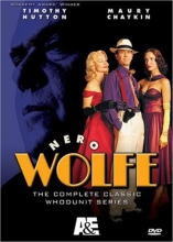 Cover art for Nero Wolfe: Complete Series