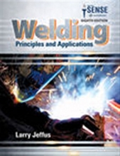 Cover art for Welding: Principles and Applications