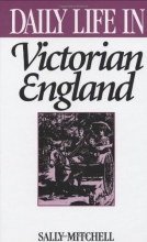 Cover art for Daily Life in Victorian England