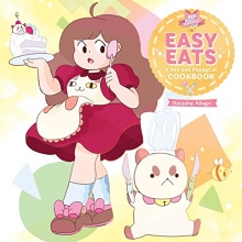 Cover art for Easy Eats: A Bee and PuppyCat Cookbook