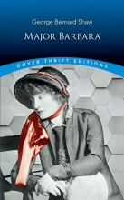 Cover art for Major Barbara (Dover Thrift Editions)
