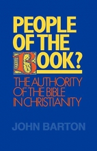 Cover art for People of the Book?: The Authority of the Bible in Christianity