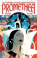 Cover art for Promethea, Book 4