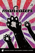 Cover art for Man-Eaters Volume 1