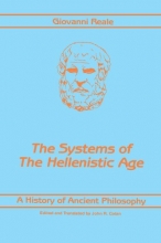 Cover art for A History of Ancient Philosophy III: Systems of the Hellenistic Age (SUNY Series in Philosophy)