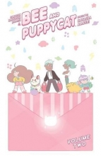 Cover art for Bee & PuppyCat Vol. 2 (Bee and PuppyCat)