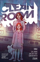 Cover art for Clean Room Vol. 2: Exile