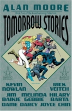 Cover art for Tomorrow Stories Book 2