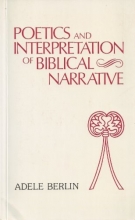 Cover art for Poetics & Interpretation of Biblical Narrative