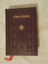 Cover art for Lives of Saints: with Excerpts from Their Writings - 1st Edition/1st Printing