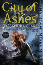 Cover art for City of Ashes (The Mortal Instruments #2)