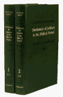 Cover art for Dictionary of Judaism in the Biblical Period