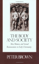Cover art for The Body and Society