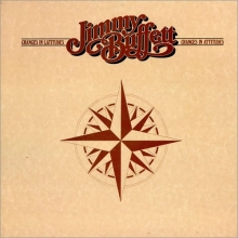 Cover art for Changes in Latitudes, Changes in Attitudes, Jimmy Buffett, [Lp, Vinyl Rdcord, ABC, 990]