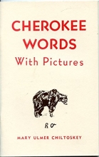 Cover art for Cherokee Words With Pictures