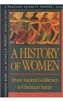 Cover art for History of Women in the West, Volume I: From Ancient Goddesses to Christian Saints