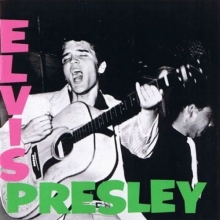 Cover art for Elvis Presley [Vinyl]