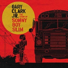 Cover art for The Story of Sonny Boy Slim