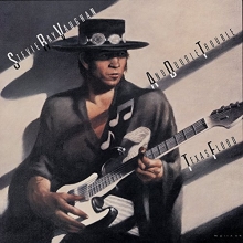 Cover art for Texas Flood