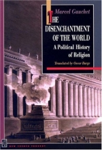 Cover art for The Disenchantment of the World