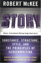 Cover art for Story: Substance, Structure, Style and The Principles of Screenwriting