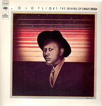 Cover art for Solo Flight~The Genius of Charlie Christian [ LP Vinyl ]