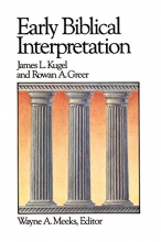 Cover art for Early Biblical Interpretation (Library of Early Christianity)
