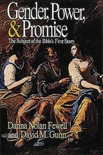 Cover art for Gender, Power, and Promise: The Subject of the Bible's First Story