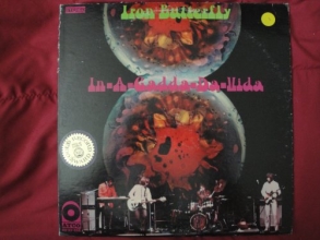 Cover art for In-A-Gadda-Da-Vida