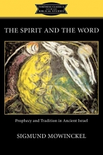 Cover art for Spirit and the Word (Fortress Classics in Biblical Studies)