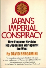 Cover art for Japan's Imperial Conspiracy