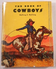 Cover art for The Book of Cowboys