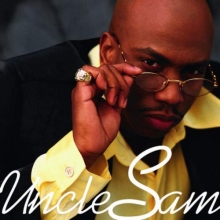 Cover art for Uncle Sam