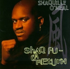 Cover art for Shaq-Fu: Da Return