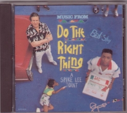 Cover art for Do the Right Thing: a Spike Lee Joint