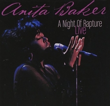 Cover art for A Night of Rapture: Live