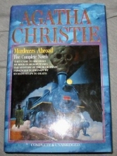 Cover art for Agatha Christie: Murderers Abroad
