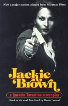 Cover art for Jackie Brown: A Quentin Tarantino ScreenPlay