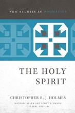 Cover art for The Holy Spirit (New Studies in Dogmatics)