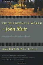 Cover art for The Wilderness World of John Muir